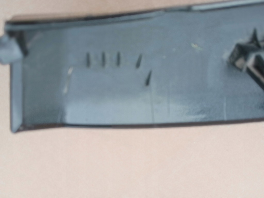 фото №4, Lexus rx v правая молдинг крыла задняя 2022r-