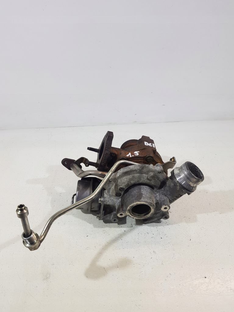 Купить Турбонагнетатель 821162190 renault nissan 1.5 dci k9k