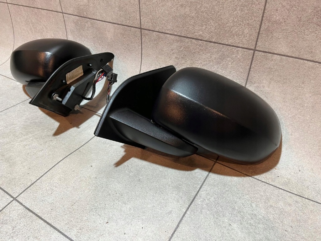 фото №1, Jeep compass lift 11-16r зеркало левая 7pin ładne