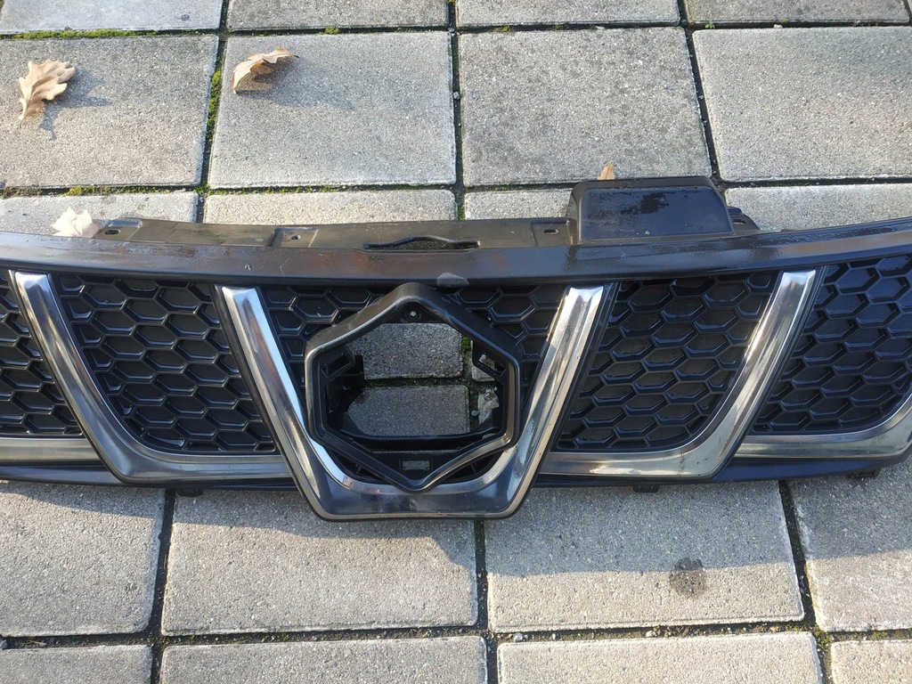 фото №7, Suzuki vitara s 2017 2018 решётка радиатора решётка радиатора + верхний защита