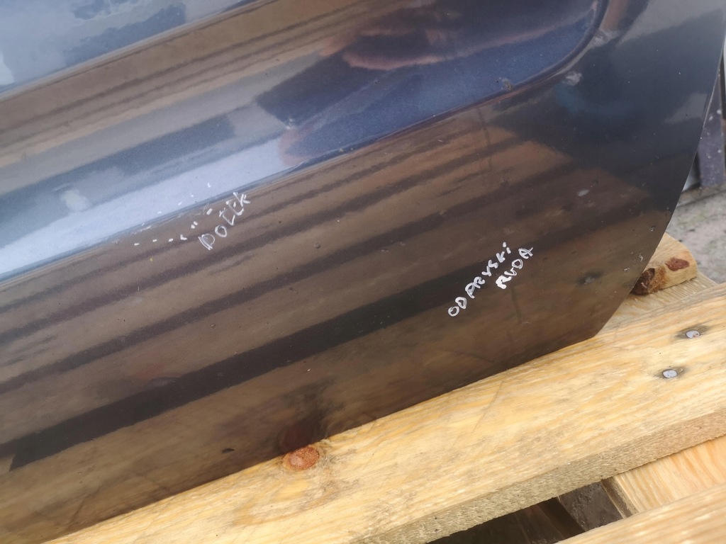 фото №9, Двері peawe перед nissan pathfinder r51 05-10 b25k