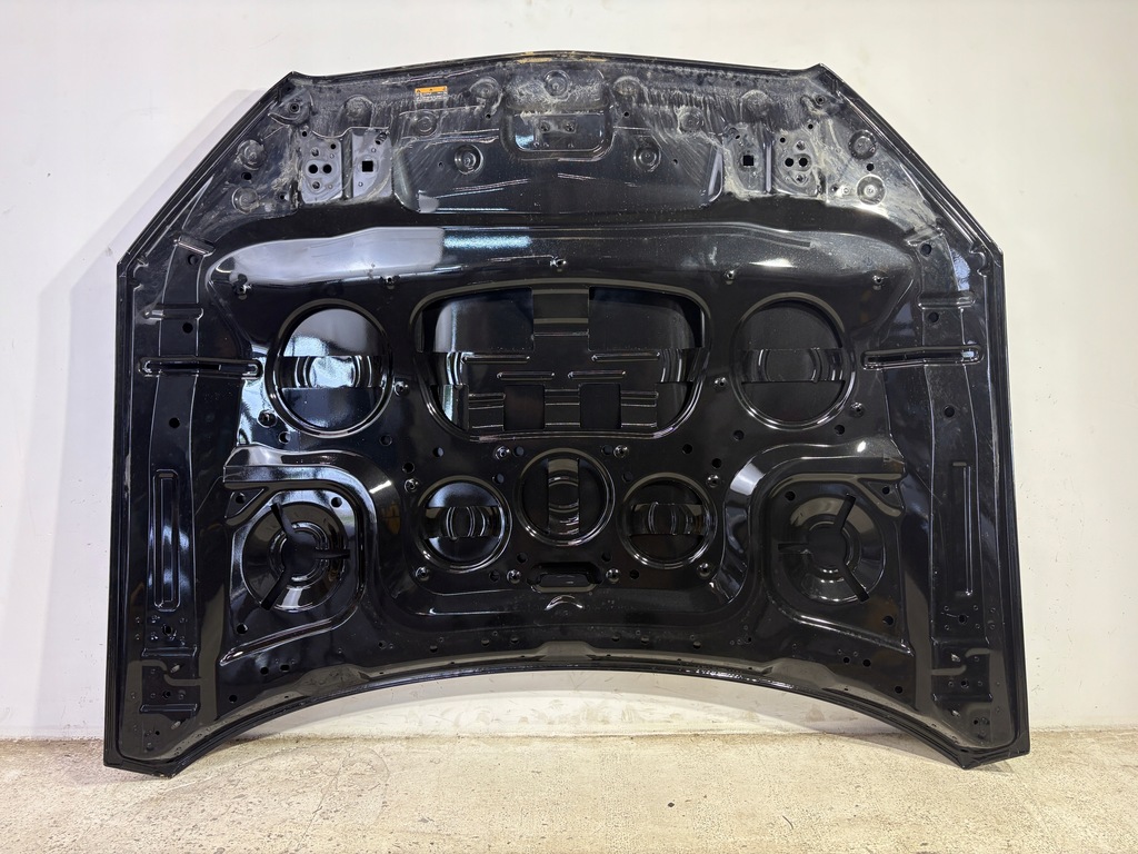 фото №8, Капот крышка двигателя mercedes gle w167