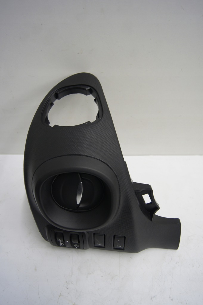 фото №8, Решітка обдув ліва + права молдинг консолі talento long довгий