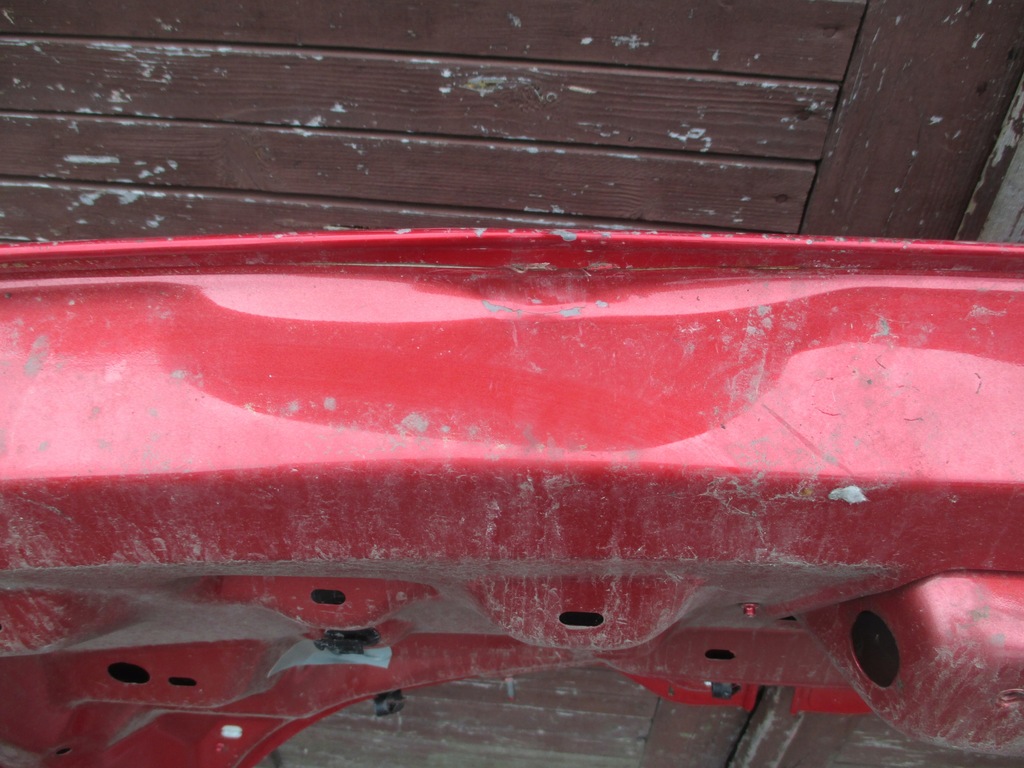 фото №3, Крышка багажника задняя renault captur 2013r-