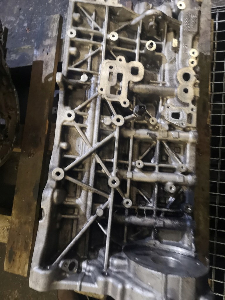 фото №11, Блок bmw x6 e71 n57d30b голий 4.0d 306km 7799978