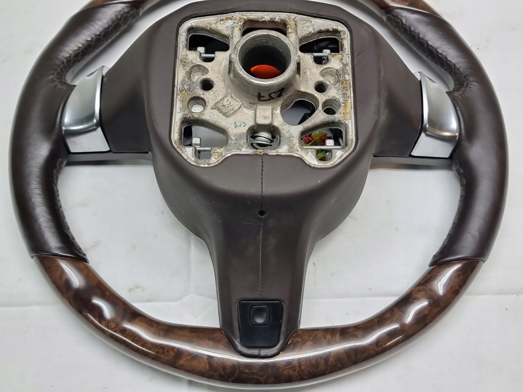 фото №6, Porsche panamera 970 воздуховод подогрев drewno