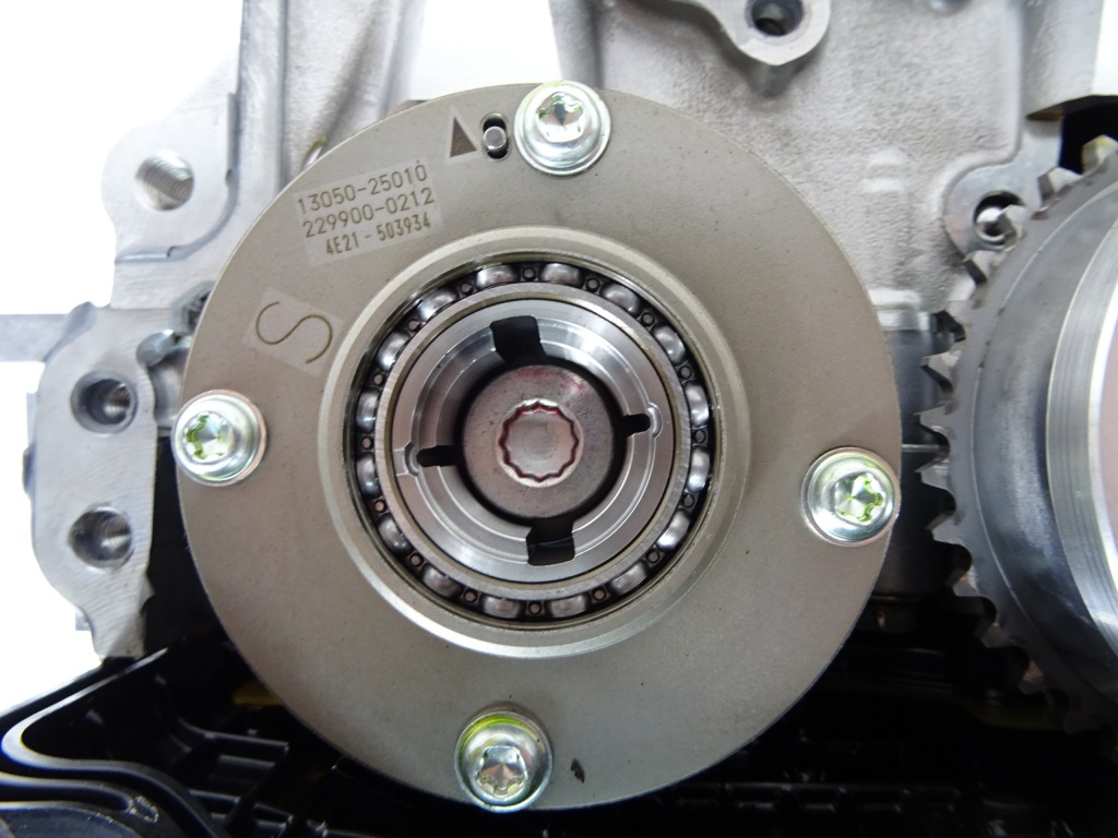 фото №12, Toyota rav4 5 v 2.5 гибрид головка двигателя a25a-a92cg 2020