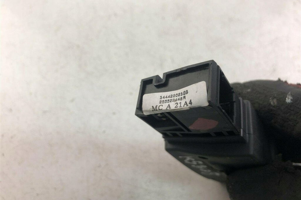 фото №1, Панель перемикачів dacia sandero ii 255522448r 2014