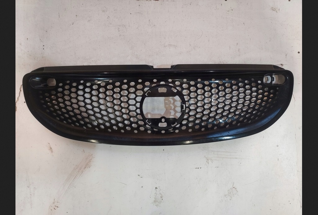 фото №1, Решётка радиатора решётка радиатора smart fortwo iii 14-17rok 453