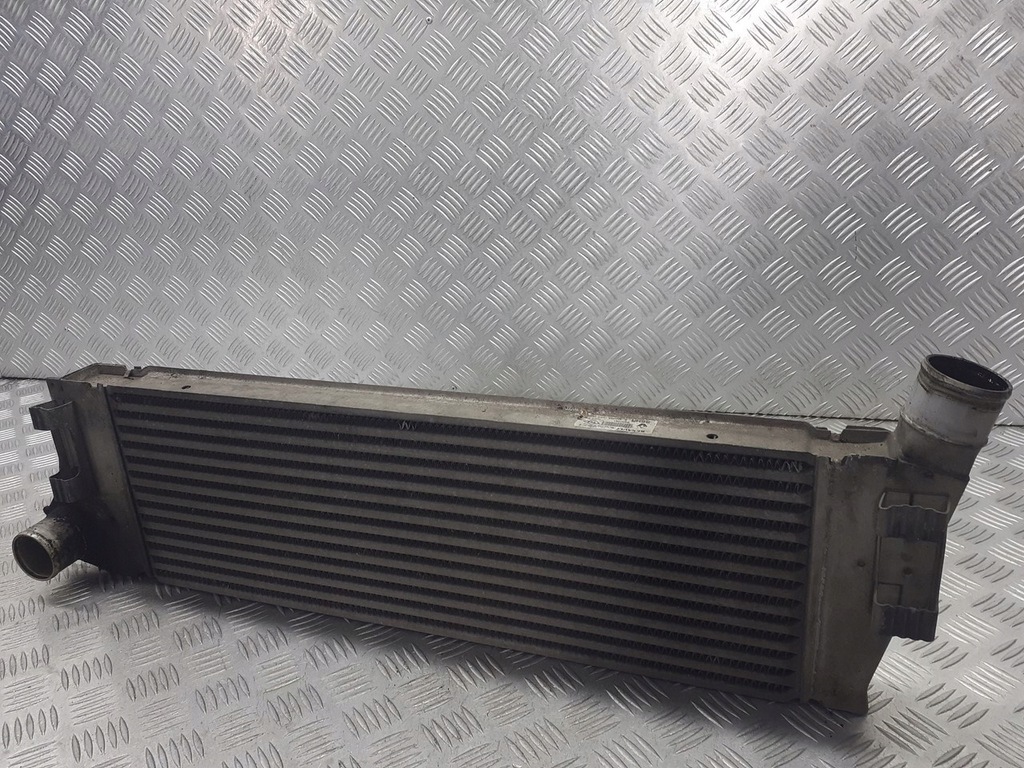фото №3, Інтеркулер renault scenic ii 1.5 dci 8200115540f