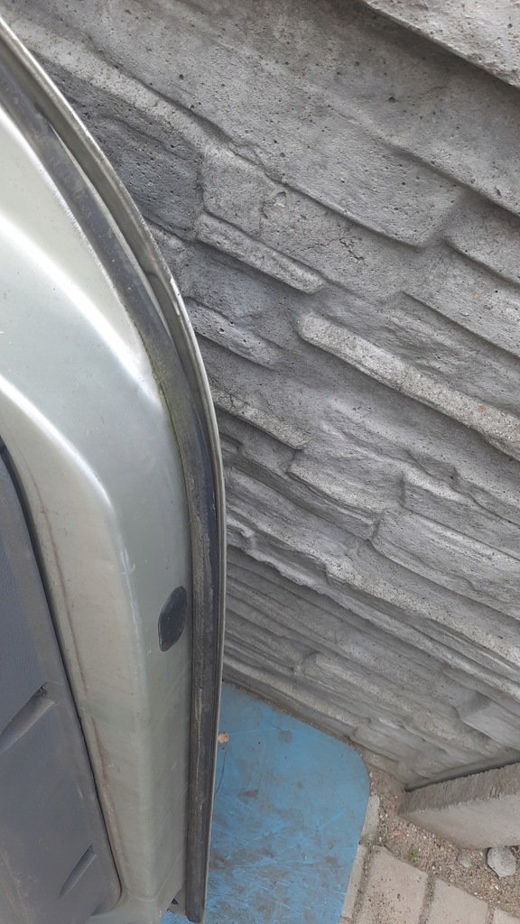 фото №11, Дверь задняя правое renault laguna ii 03r hb