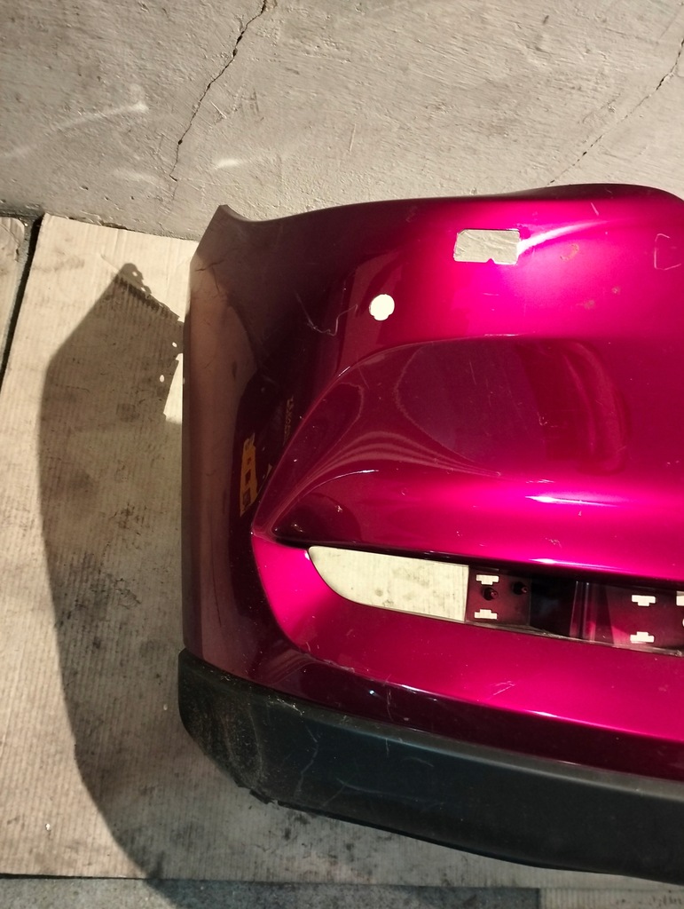 фото №9, Бампер перед mazda cx-5 cx5 ii 2017- kb8a-50031