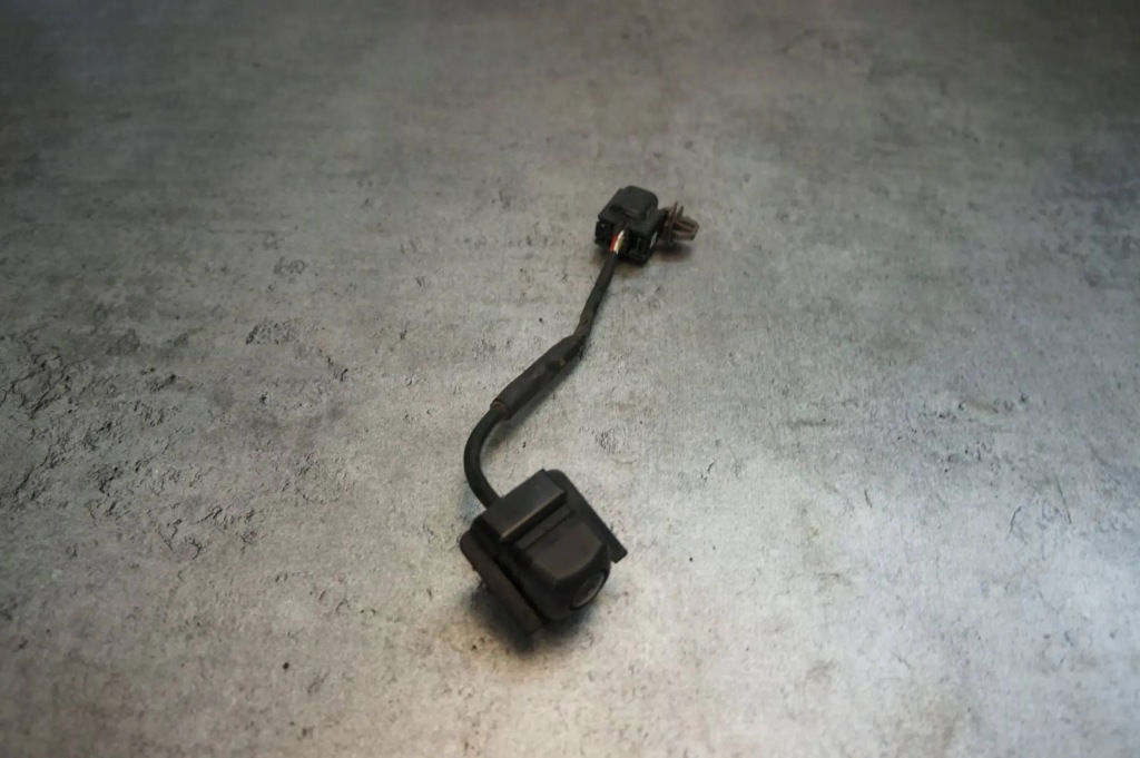 фото №1, Камера заднего вида крышки багажника honda civic x