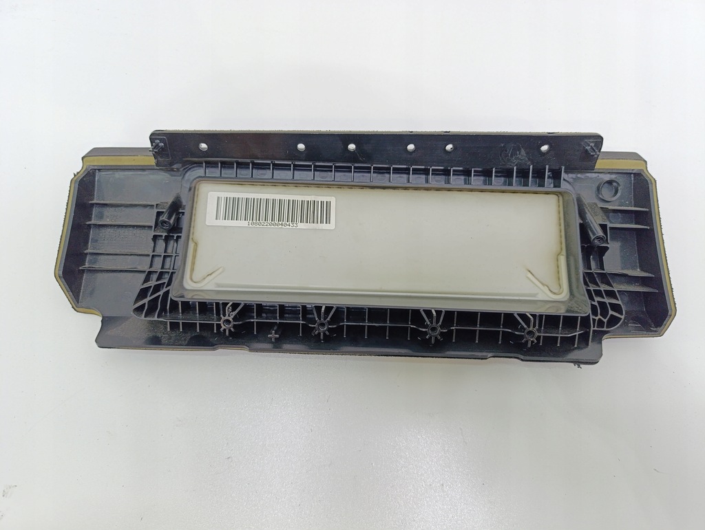 фото №3, Mercedes slk r172 заглушка консоли подушка безопасности пассажир