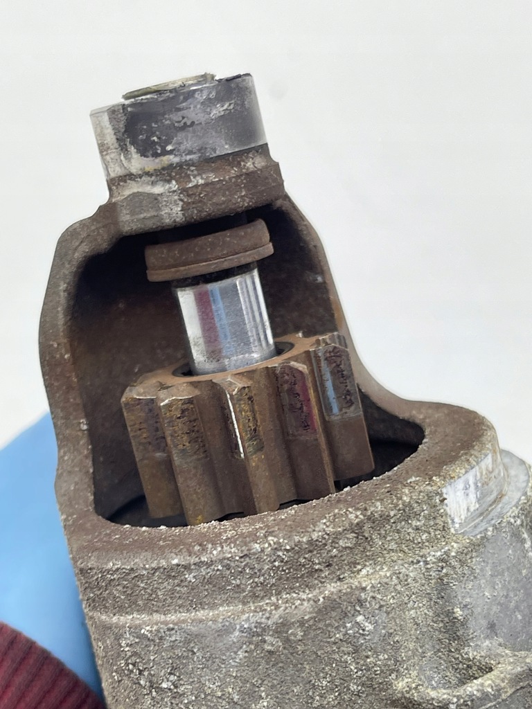 фото №7, Audi a6 c7 2.0 tdi стартер исправный оригинал!