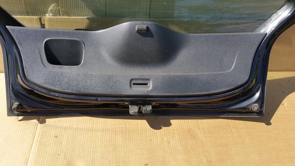 фото №6, Крышка багажника багажника vw up lc9x