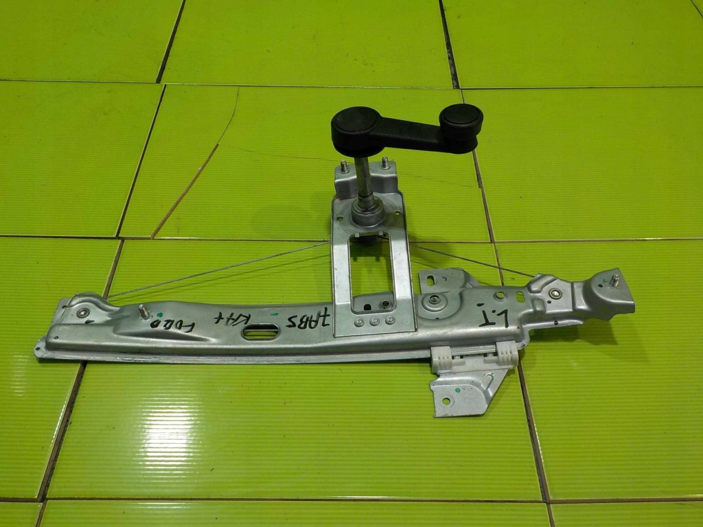 фото №1, Ford ka+ plus 18r підйомник скло лівий задня