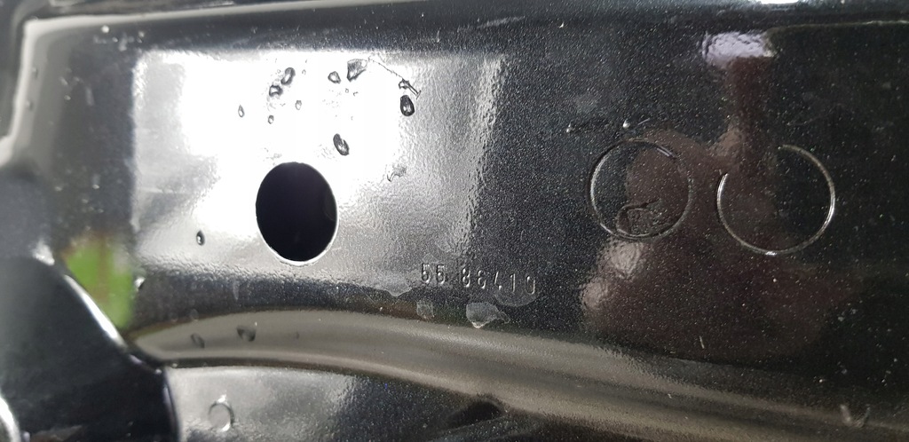 фото №11, Bmw 3 gt f34 дверь правый задняя правое задние