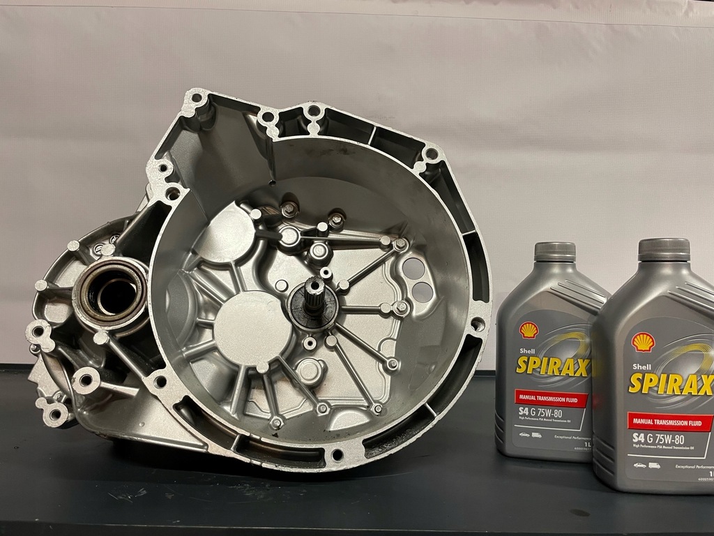 фото №1, Коробка передач передач dcn1r-7002-pd ford ecosport 1.0