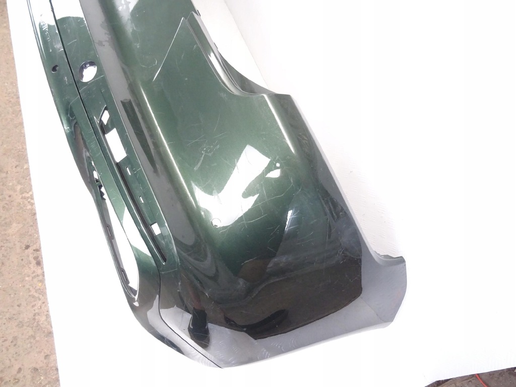 фото №16, Porsche panamera 971 бампер задняя задний хороший