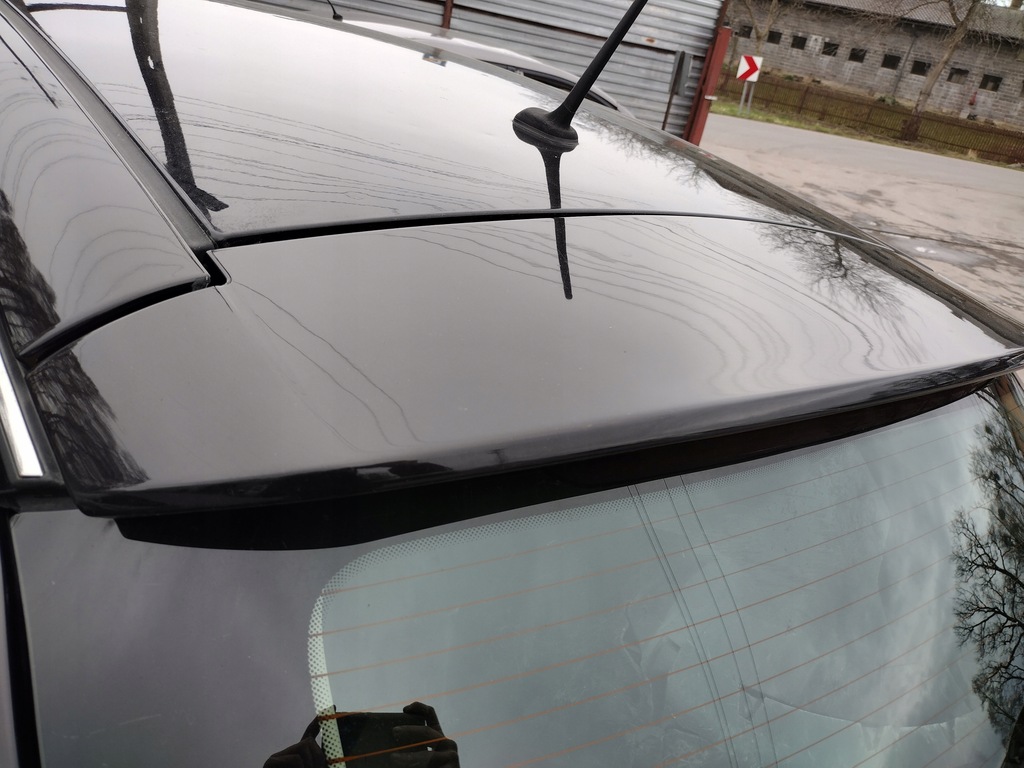 фото №13, Кришка багажника багажника lancia delta iii