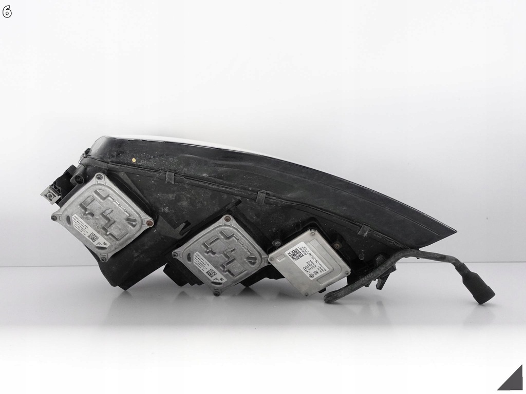 фото №7, Audi s7 a7 4g8 10-14 full led лампа комплектна r eu