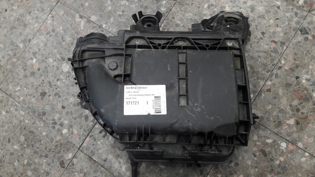 фото №10, 9673061080 корпус фільтра повітря peugeot 208 1.4