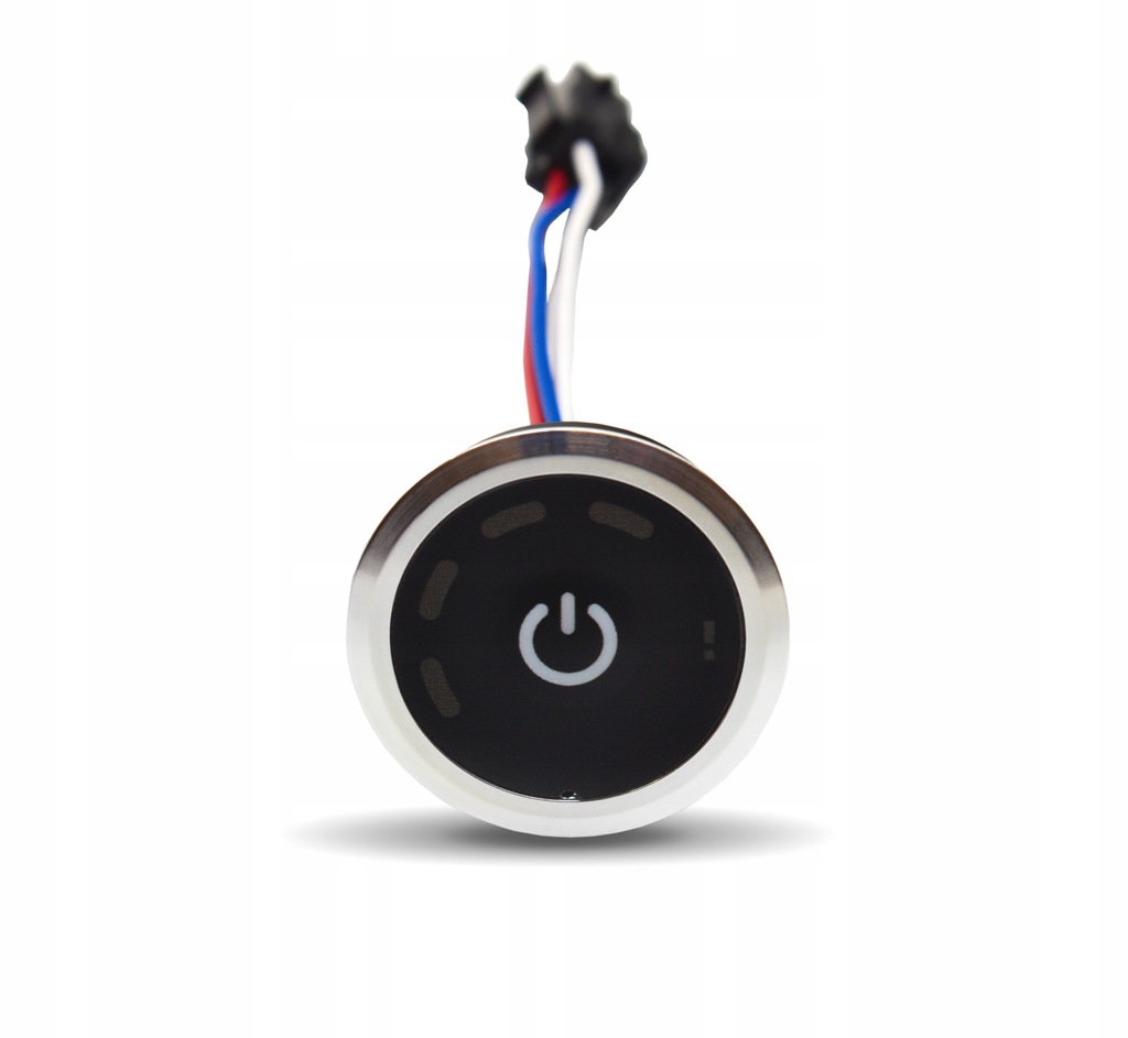 фото №1, Блок управління перемикач салонна rgb optima idea lpg