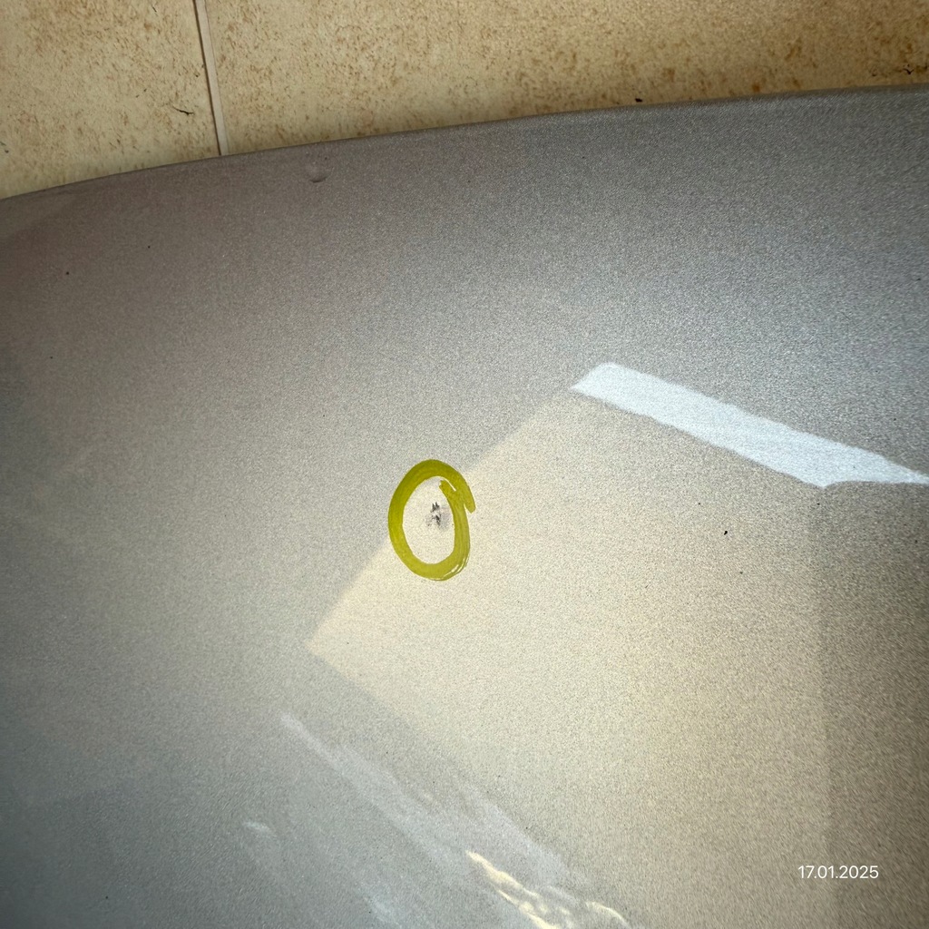 фото №4, Капот передня комплектна renault kadjar lift 2019 rok