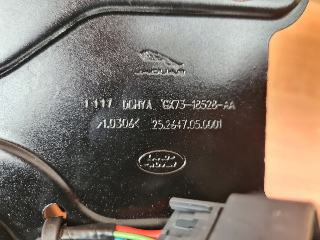 фото №11, Webasto jaguar xf d5s дизель 2018r.