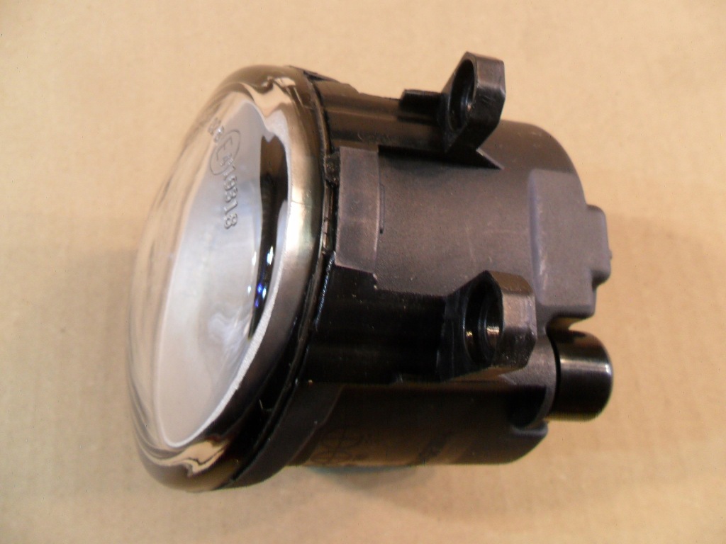 фото №12, Toyota yaris 06-09 лампа p/mg з рамка протитуманна фара ліва