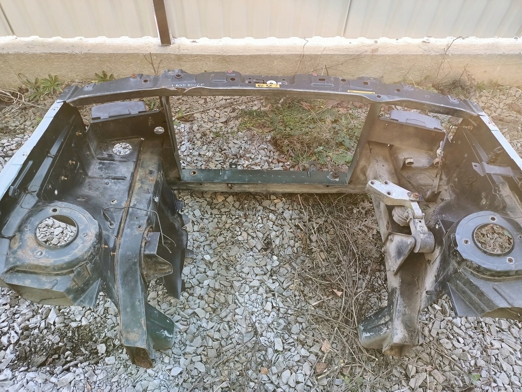 фото №6, Четверть pas передний land rover freelander i