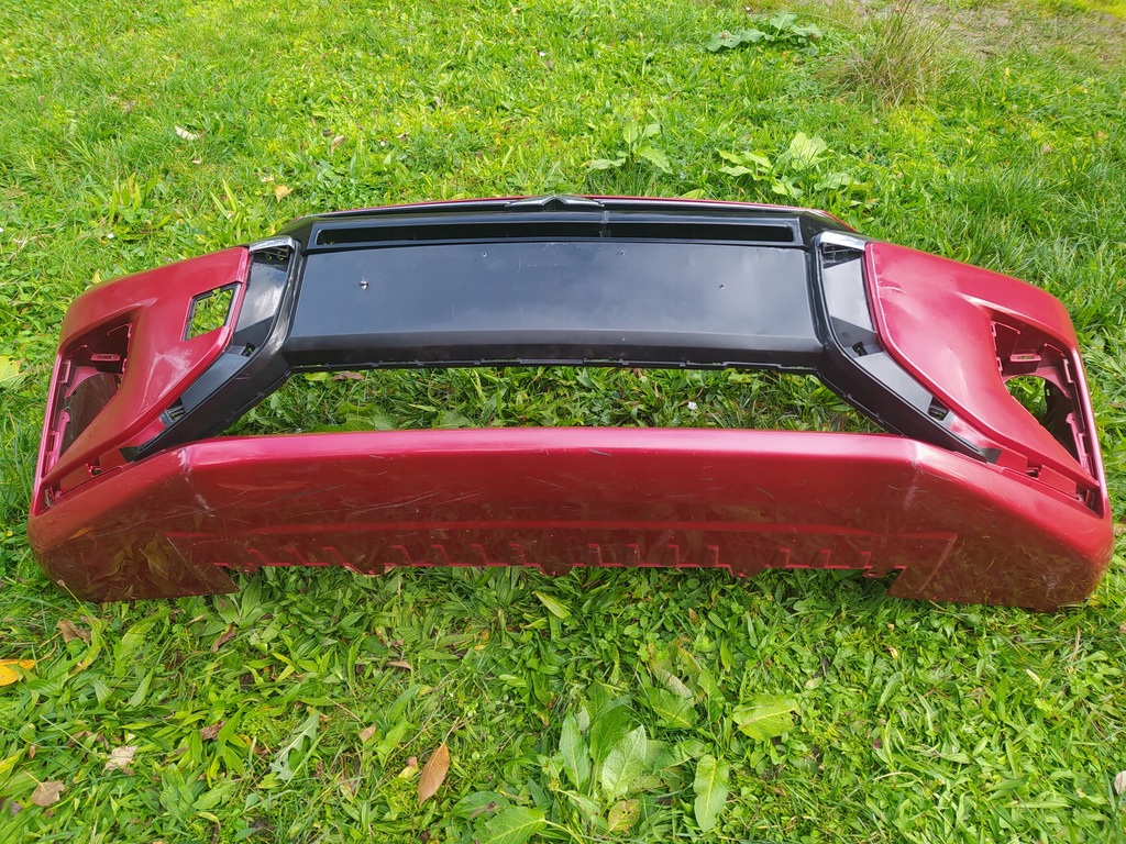 фото №7, Space star 18- бампер передний 6400j973zz