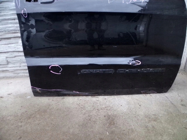 фото №5, Jeep grand cherokee wk2 дверь правое передние