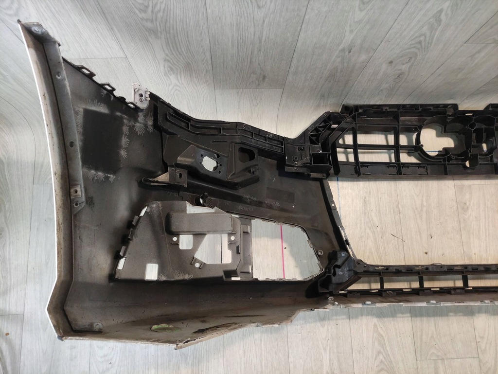 фото №8, Audi a6 c7 lift 14-18 бампер перед 4g0807233e