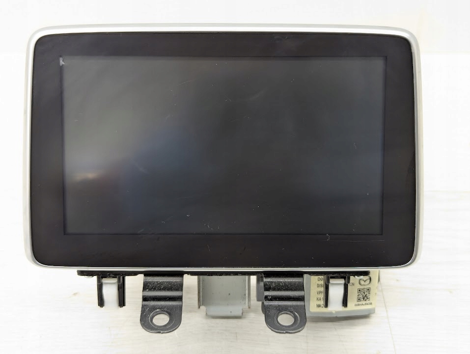 фото №1, Дисплей монитор экран радио навигация mazda cx-3 d09h611j0a