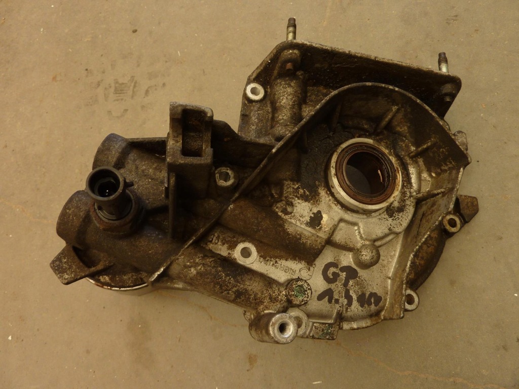 Купить Основание насос масла grande punto mito 1.4 16v