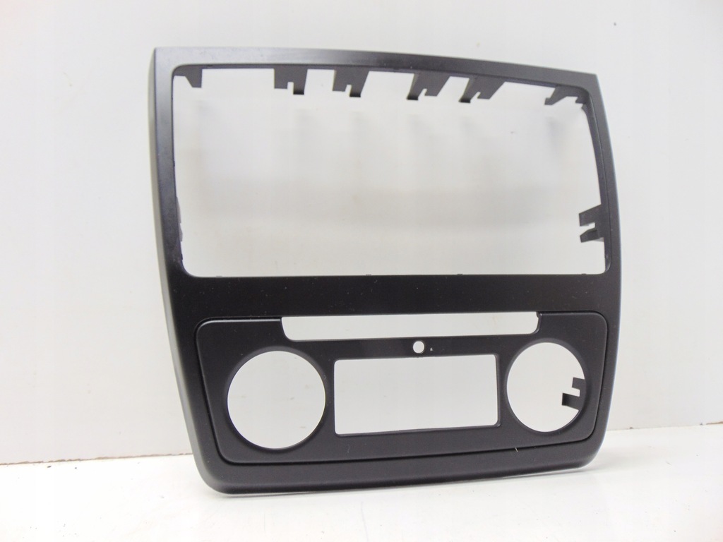 фото №1, Рамка радіо кондиціонера кондиціонер 5l0858069g skoda yeti 5l