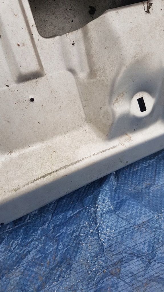 фото №14, Крышка багажника багажника peugeot 307