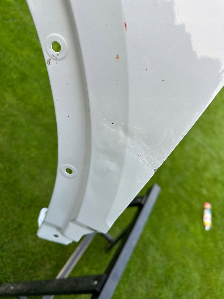 фото №6, Крила лівий перед передній vw t-roc 2ga r-line