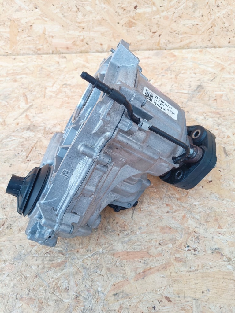 фото №7, Редуктор коробки регулятор bmw m3 g80 m4 g82 7884832 5a32757 13.000km