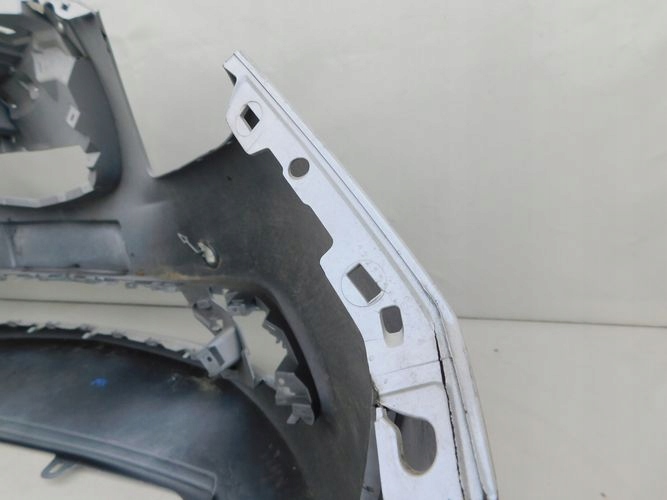 фото №6, Lancia ypsylon lift 15- бампер передній перед