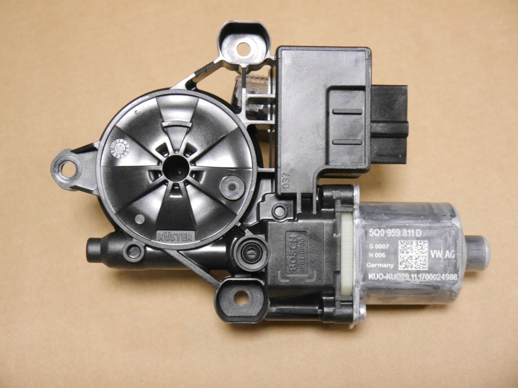 фото №1, Audi q2 моторчик подъёма стекло 5q0959811d