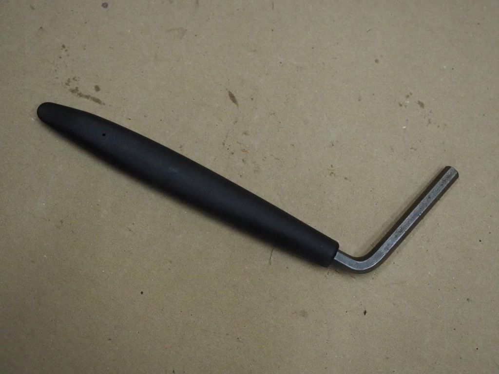 фото №1, Porsche 996 997 cabriolet ключ 99650341301