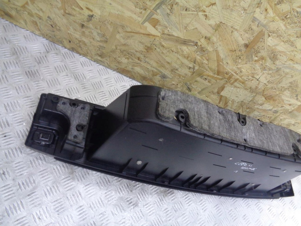 фото №9, Полиця бардачок лоток багажника kia ceed 2 ii kombi 2012- 85752-a2510 eu