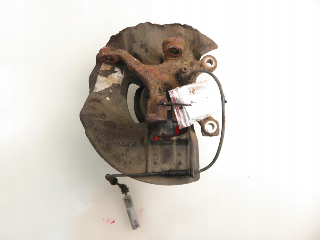 фото №5, Поворотный кулак ступица передняя левая bmw 3 touring e46 318 i - m43 b19