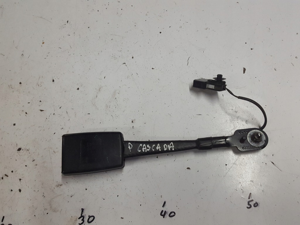 фото №1, Opel cascada 13r- кліпса поперечина права перед 13367895