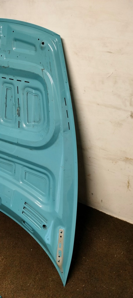 фото №8, Капот крыло porsche taycan 9j1