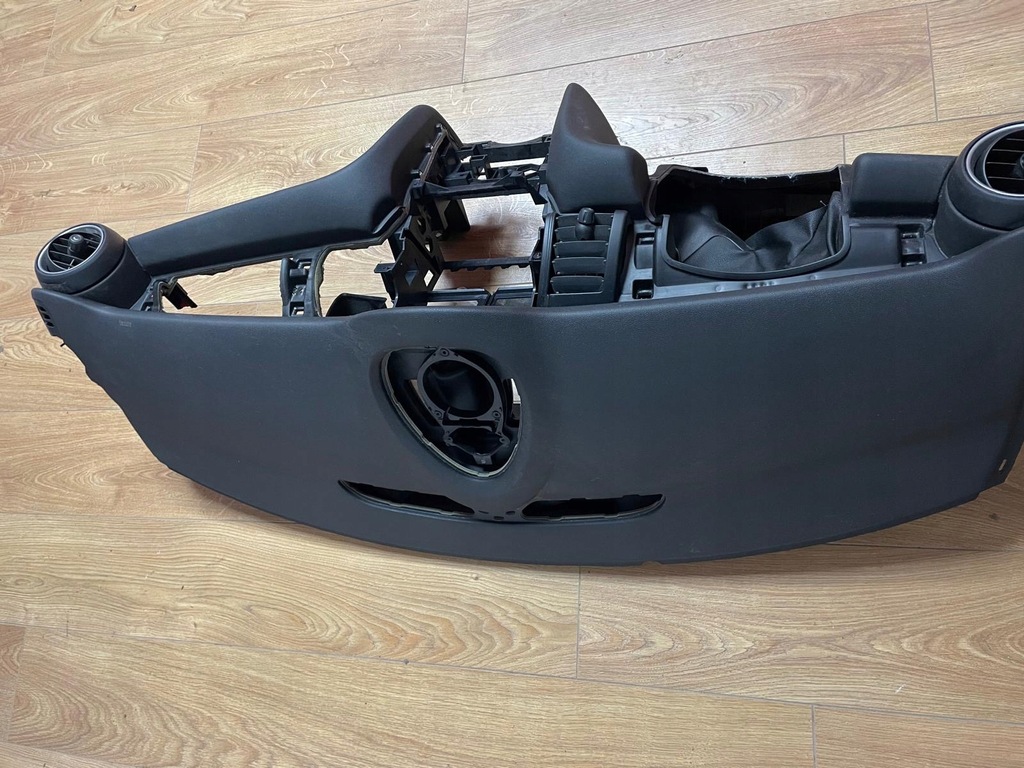 фото №1, Приборная панель kompot mini cooper hardtop s