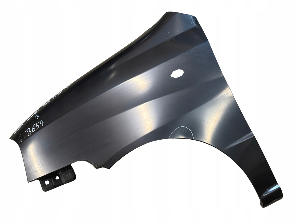 фото №1, Крыло левый перед hyundai atos prime 2004-2008 polcar 404301